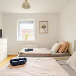 Gemuetliche Grosse Ferienwohnung