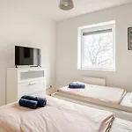 Gemuetliche Grosse Ferienwohnung