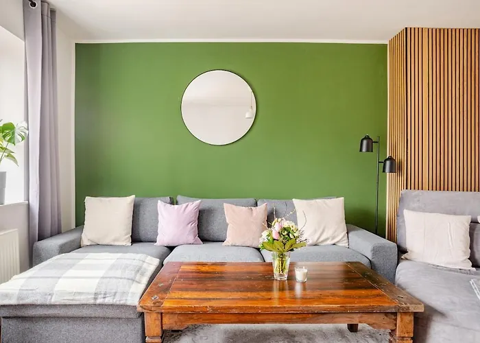 Gemuetliche Grosse Ferienwohnung