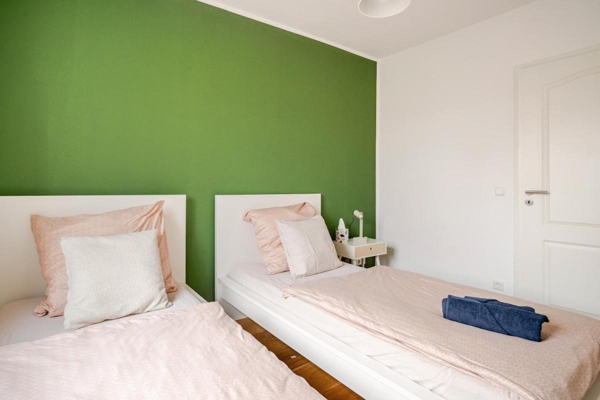 Apartment Gemuetliche Grosse *
