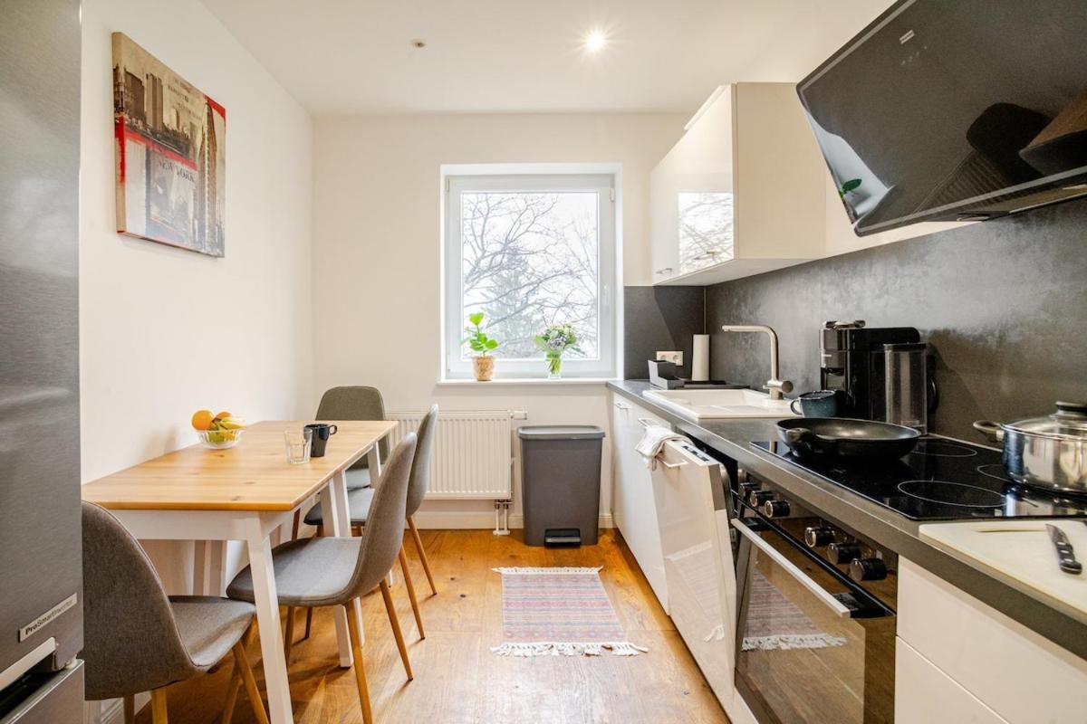 Gemuetliche Grosse Apartment
