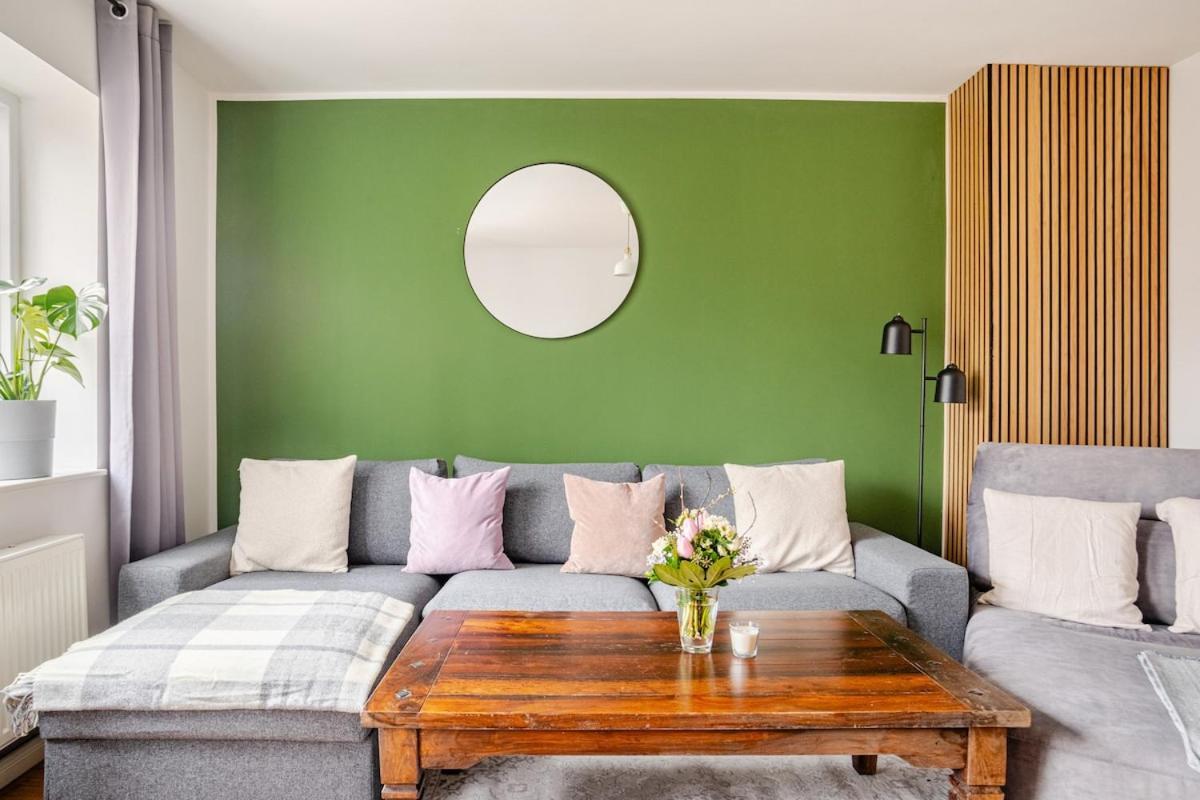 Apartment Gemuetliche Grosse